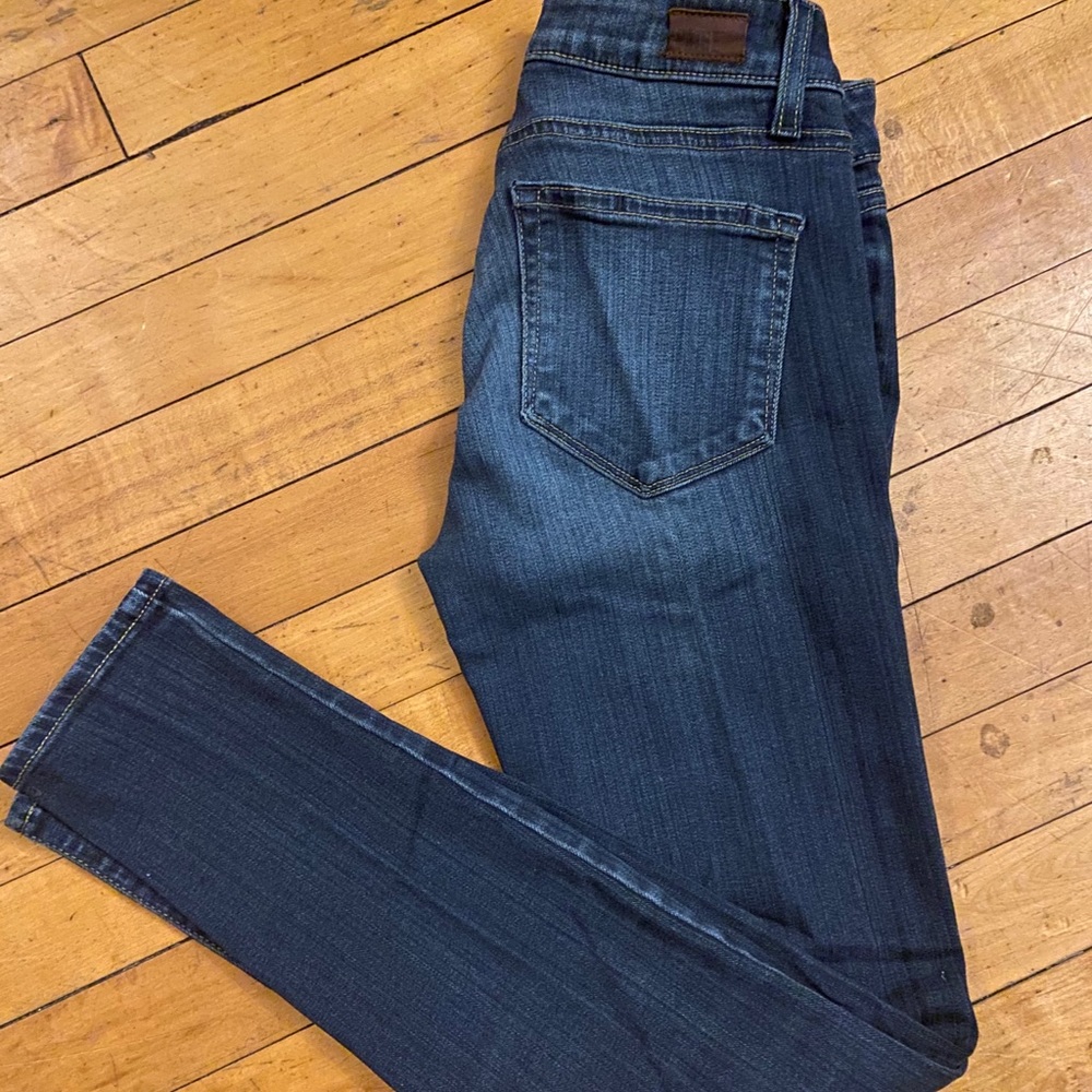 Paige Verdugo Ankle Skinny Jean